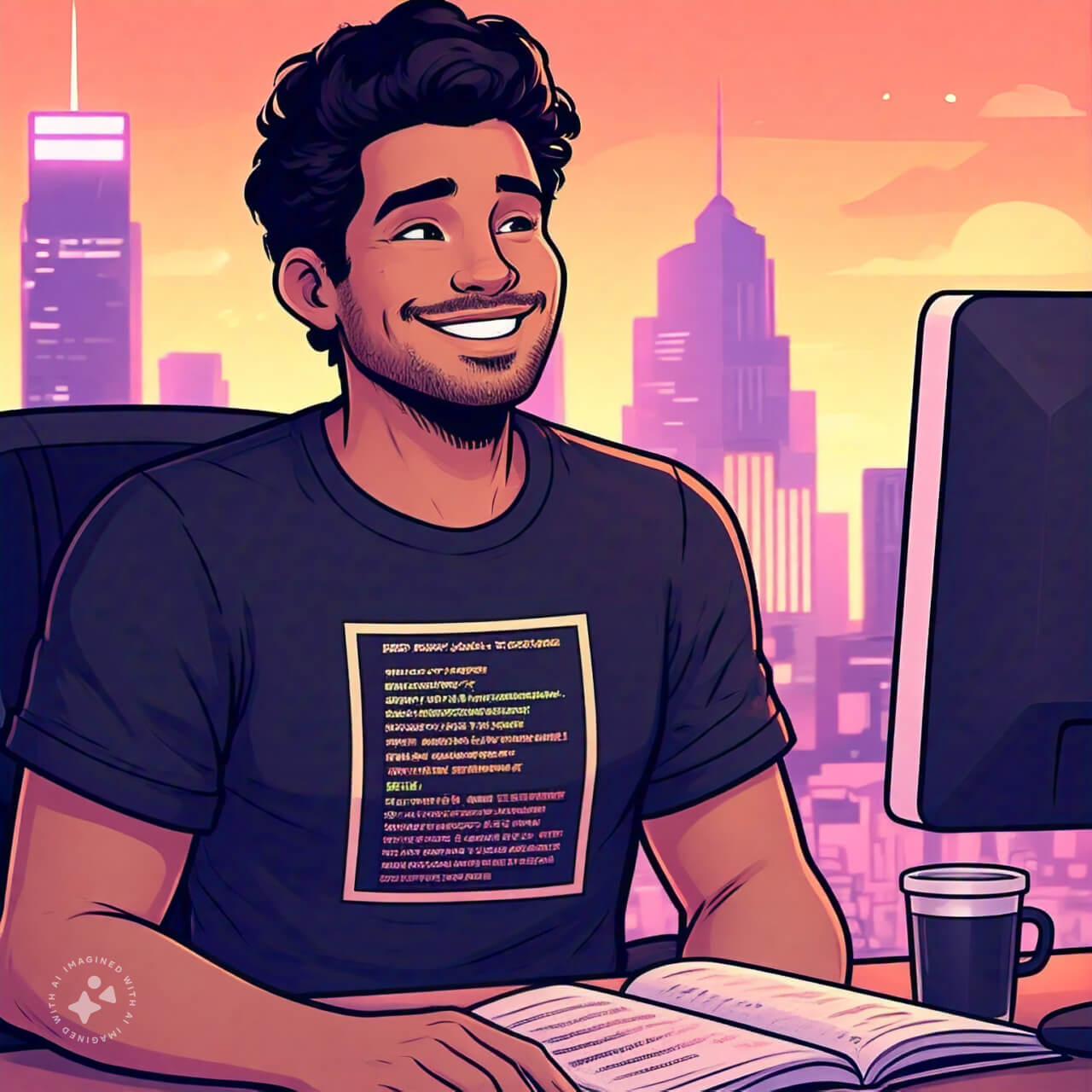 Juan, founder of J3 Web Development